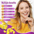 Gummies D3, Omega-3, Women-40:1 Ratio-30 Myo-Inositol & D-Chiro Inositol,Inositol with Vitamin Magnesium Glycinate