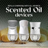 Air Wick Scented Oil Refill, Sweet Vanilla & Shea Butter, 5 ct, Vibrant