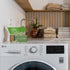 Eco Friendly Laundry Detergent Pods, 64 Pacs, Powerful Stain and Odor Removal, Biodegradable, HE Compatible