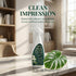 Silk Plant Cleaner Spray No Wipe, Faux Plant Cleaner Cleaner, Removes Dust & Restores Fresh Natural Look, Easy Spray
