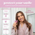 FlexiFit Night Guard for Women - Pack of 2 Mouth Guards for Teeth Grinding, Clenching, and Bruxism (Clear)