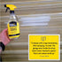 Tub O' Towels Heavy Duty Cleaner Spray, Industrial Strength for Oil, Tar, Paint, Dirt, Grease Removal (24oz)