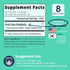 Green Breath Oral Care Probiotics, Dental Probiotic Supplement 8 Billion CFU, Mint Flavor 30 Lozenges 1-PK for Fresh