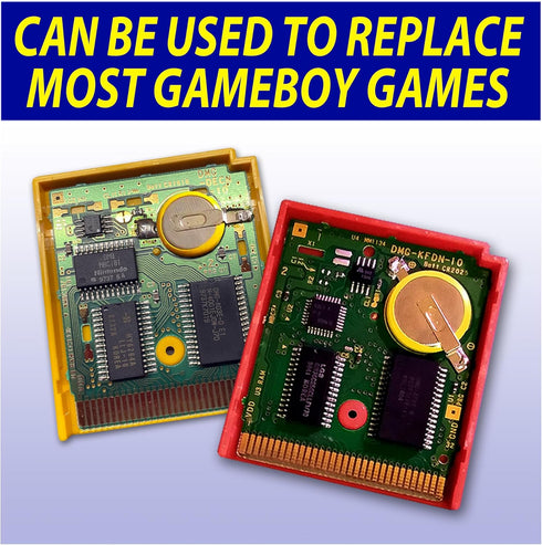 Mart Cobra CR 2025 Batteries with Solder Tabs, 10-pack for Gameboy Color Cartridge Replacement