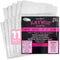 Kaywos Zezo-Fiber Microfiber Cleaning Cloth - Highly Absorbent Premium Towels for Cars, Kitchen,