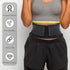 Back Support with Magnet, Tourmaline Magnetic Braces for Lower Back Pain Relief, Self Heating Lumbar Support Belt