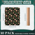 30 Pcs Reusable Paper Towel, Paperless Towel with Cardboard Roll, Washable Napkins for Kitchen