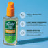 Murphy's Naturals Lemon Eucalyptus Oil Insect Repellent Spray | DEET-Free, Plant-Based, 4 Ounce Pump Spray, 2 Pack