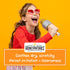 HoneyWorks Kids Soothing Throat Spray with Non-GMO USDA Organic Dark Honey + Zinc, 1oz, Pack of 2 for Dry, Itchy Throat