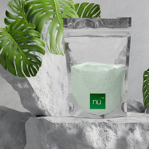 Sodium Soaks - nu119 Luxury Foot Soaks - Eucalyptus