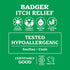 Badger Mosquito Bite Itch Relief - Organic Afterbite Treatment, Anti Itch Cream, Bug Bite Relief, Travel Stick, 0.6 oz