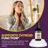 Immunity 1.67 oz WellnessOne Iodine Drops for Thyroid Support - Fast Acting Liquid Iodine Supplement from Potassium