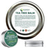 KESMEDIK Tea Tree Oil Balm for Skin, Soothes Itching, Rashes & Dry Skin, Antifungal Defense for Athletes Foot, Jock