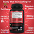 Tart Cherry Extract Capsules - Antioxidant Pills for Rest Support, Purge Uric Acid Flush Cleanse