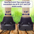 GRAY Crutch Tips & Cane Tip - Pair of 2, 3/4" 7/8” Inch, Heavy Duty Rubber Non-Slip Grey
