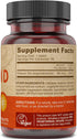 DEVA Vegan Vitamin D2 60 mcg 2400 IU, Ergocalciferol Supplement, 90 Tablets