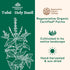 ORGANIC INDIA Tulsi Holy Basil Capsules, Herbal Supplement for Immune Support, Stress Relief, Vegan, 90 Capsules