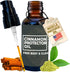 Massage Oil for Neck Massage, Muscles, Cupping, and Massage Tools. Aromatherapy Essential