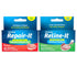 Dentemp Repair-it Denture Repair Kit & Reline-it Denture Reliner, Multi-Pack for Upper & Lower Dentures