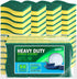 AIDEA Heavy Duty Scrub Sponge-50 Count, Eco Scrub Pads for Effortless Cleaning of Dishes, Pots, and Pans