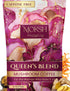 Moksh Premium Mushroom Coffee Instant Mushroom Coffee for Women with 2000mg Reishi, Maitake, Chaga
