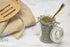 Organic Way Stevia Leaf Cut & Sifted, Kosher & USDA Certified Natural Sweetener, 100% Raw from India (1/2LBS)