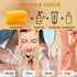 Organic Honey Turmeric Kojic Acid Soap Bars, Dark Spot Remover with Vit C, Retinol, Collagen, and Hyaluronic Acid