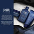 Men's Grooming Caffeine & Charcoal Daily Face Scrub, 6 oz - Exfoliate, Moisturize & Cleanse