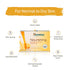 Himalaya Nourishing Cream & Honey Cleansing Bar, 4.41 oz, Face and Body Soap, 6 Pack for Soft Skin