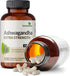 Futurebiotics Ashwagandha Extra Strength, Stress & Mood Support with BioPerine, Non-GMO, 100 Vegetarian Capsules