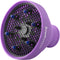 Curl Keeper Diffuser Hair Dryer for Curly Hair - Pop Up Silicone Attachment for Blow Dryers, Travel-Friendly