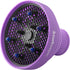Curl Keeper Diffuser Hair Dryer for Curly Hair - Pop Up Silicone Attachment for Blow Dryers, Travel-Friendly