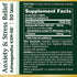 Nature's Bounty Anxiety & Stress Relief Ashwagandha Ksm-66 | 50 Count Tablets