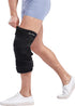 Koo-Care Large Flexible Gel Ice Pack & Neoprene Wrap with Elastic Straps for Hot Cold Therapy, Pain Relief for