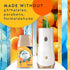 Glade Automatic Spray Refill, Coastal Sunshine Citrus, 6.2 Oz, 3 Count - Air Freshener for Home & Bathroom