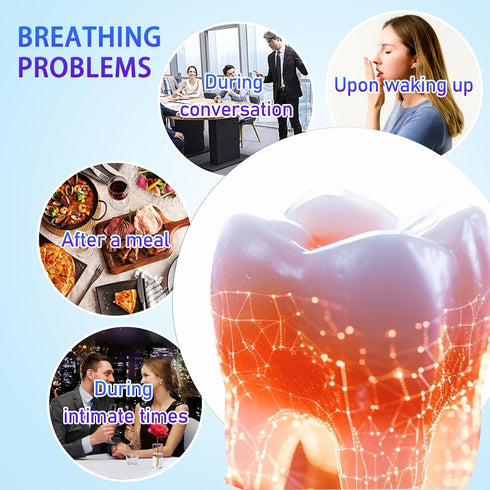 SGZWzhiwei 60PCS A20 Travel Size Mouthwash,Portable Mini Mouthwash,Long-lasting Freshness Travel Mouth Wash for Oral