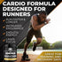 6AM Run Marathon - Pre Workout Powder for Distance Running & Essential Amino Energy - All Natural, Keto, Vegan, No