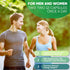 Green Tea Extract Pills - 1000mg Powerful Antioxidant Supplement - 98% Standardized EGCG for Natural Energy - 120
