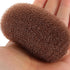 LALAFINA 6Pcs Hair Clips, Bump Up Hair Sponge Volume Insert Comb for Women DIY Hair Style