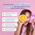 JoySpring Elderberry Liquid Supplement for Kids, Vitamin C and Zinc, Alcohol-Free, 2+ Years, 30 Servings (2 fl oz)