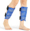 BODYPROX Shin Splint Ice Pack 2 Pack - Reusable Cold and Hot Wrap for Shin Splints Pain Relief, Flexible Ice Pack for