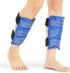 BODYPROX Shin Splint Ice Pack 2 Pack - Reusable Cold and Hot Wrap for Shin Splints Pain Relief, Flexible Ice Pack for