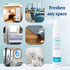 PlaneAire Clean | Travel Size Surface Cleaner and Air Freshener | All Purpose Cleaning Spray | Natural Odor Eliminator