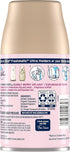 Glade Automatic Spray Refill, Bubbly Berry Splash Air Freshener for Home and Bathroom, 6.2 Oz, 3 Count