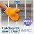 Pure-Sky Microfiber Glove Dusting Mitt, Ultra Microfiber Cleaning Cloth Glove for Home Cleaning
