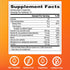 Emergen-C Zero Sugar Immune Support Adult Gummies, 36 Count
