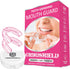 Mouth Guard for Women, Custom Fit Moldable, (2) Guards for Teeth Grinding & Case, Comfortable Dental Guard