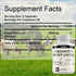 SXNWSN Immunity 3000mg 90ct Grass Fed Beef Liver Capsules - Supports Energy Production, Detoxification, Digestion