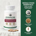 MORNING RISE 90 (1) Regenerative Beef Organ Blend - Grass-Fed Beef Organ Supplement for Daily Energy, Focus & Vitality
