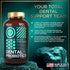 Oral Probiotics for Bad Breath | Dental Probiotics for Teeth & Gums | 3 Billion CFU Advanced Treatment | 45 Tablets